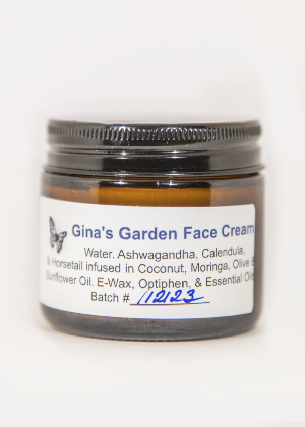 Gina's Face Cream