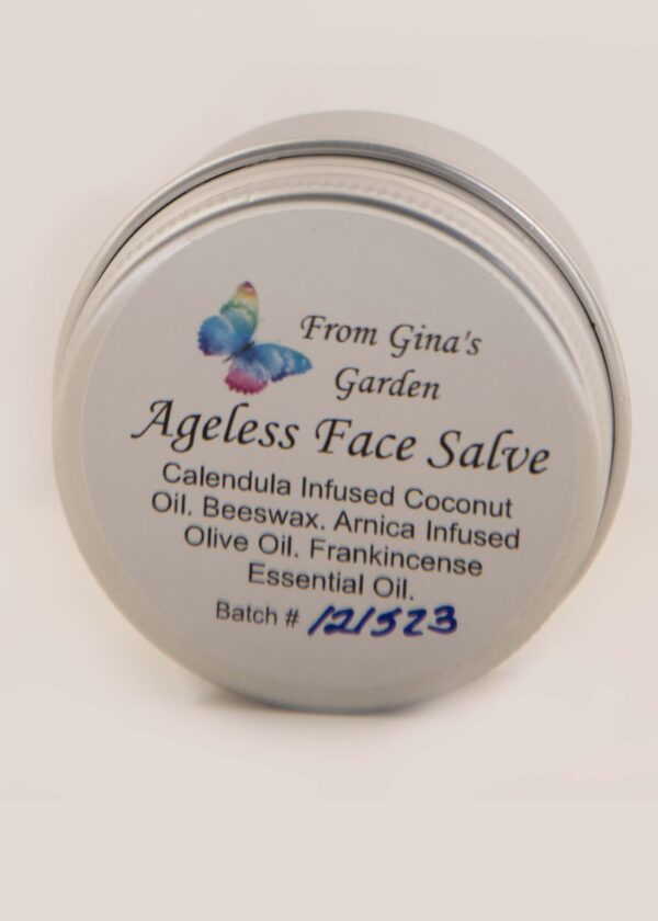 Ageless Face Salve - 1 oz.