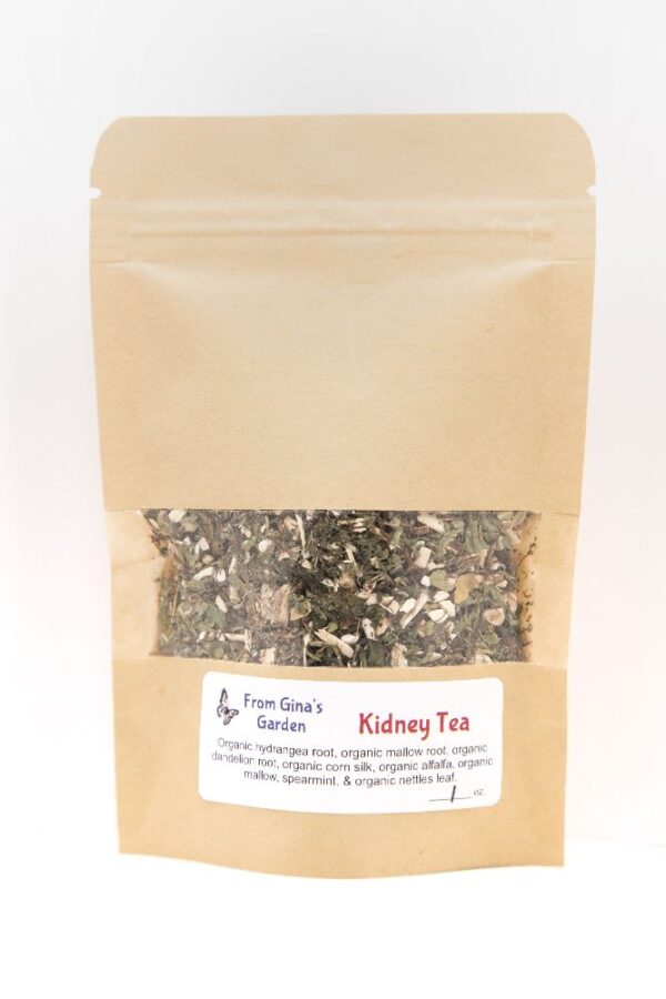 Kidney Tea - 1 oz.