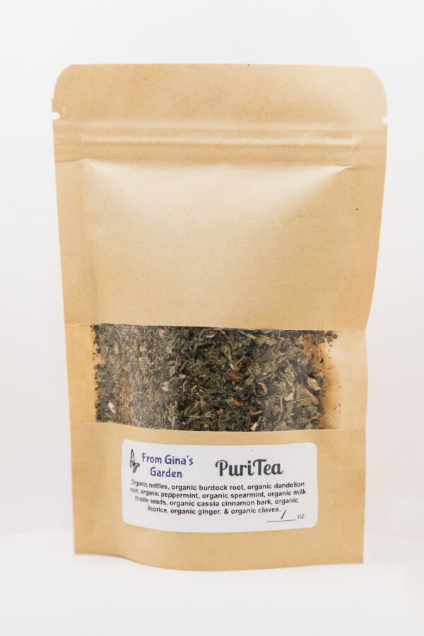 PuriTea - 1 oz.