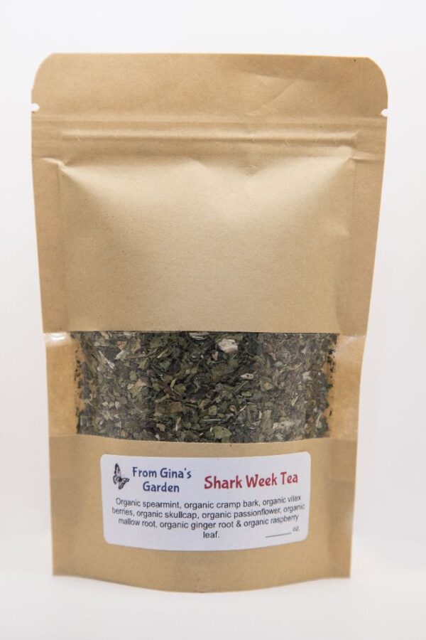 Shark Week Tea - 1 oz.