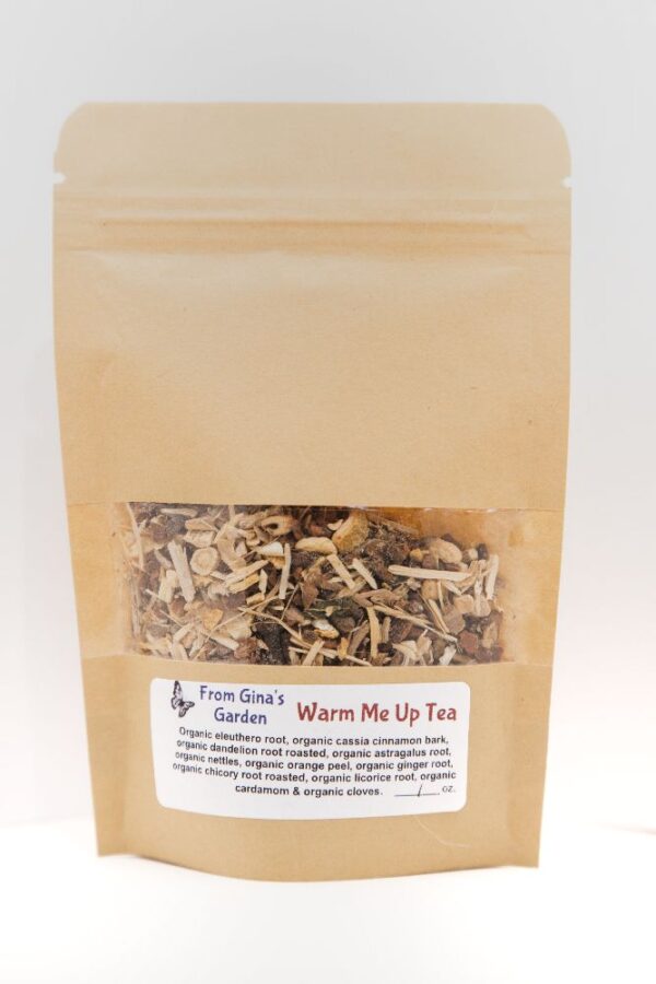 Warm Me Up Tea - 1 oz.