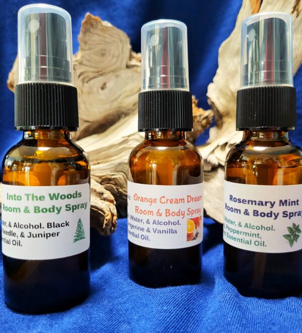 Room & Body Sprays