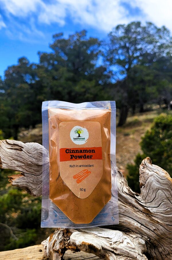 50 gram Cinnamon Powder