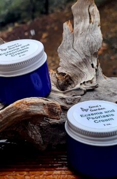 Eczema and Psoriasis Cream - 2 oz